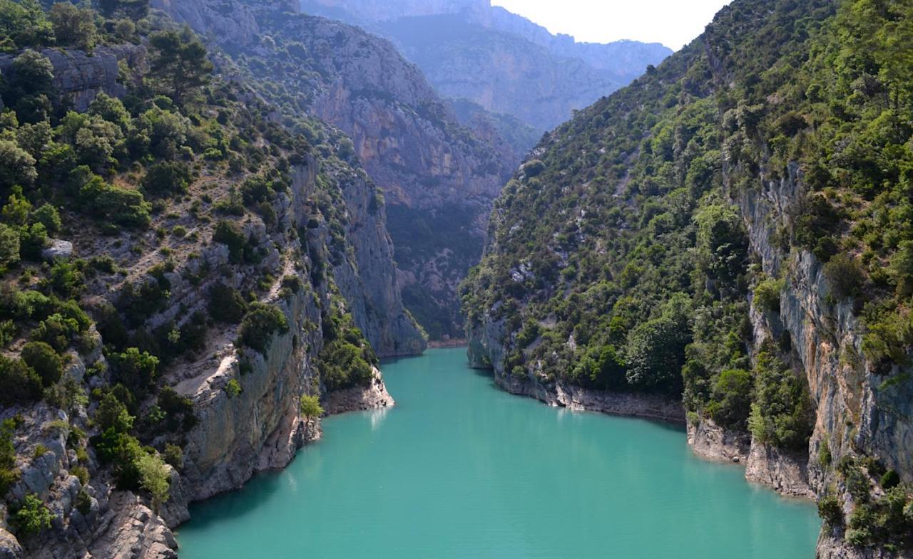 Oasis Tranquille - L'Evasion Au Verdon Greoux-les-Bains Ngoại thất bức ảnh