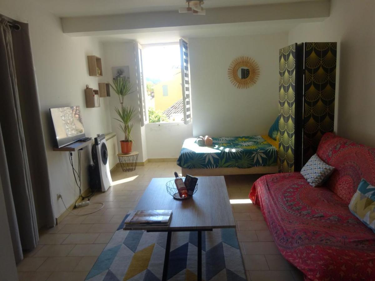 Oasis Tranquille - L'Evasion Au Verdon Greoux-les-Bains Ngoại thất bức ảnh