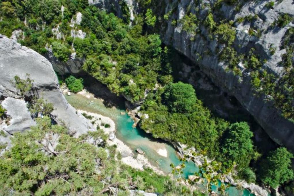 Oasis Tranquille - L'Evasion Au Verdon Greoux-les-Bains Ngoại thất bức ảnh