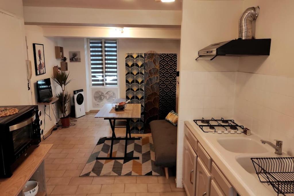 Oasis Tranquille - L'Evasion Au Verdon Greoux-les-Bains Ngoại thất bức ảnh